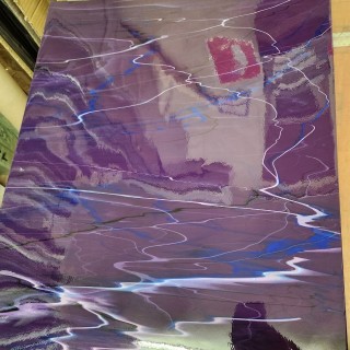 Витражная пленка Decra Led SR5421 (SF 421)