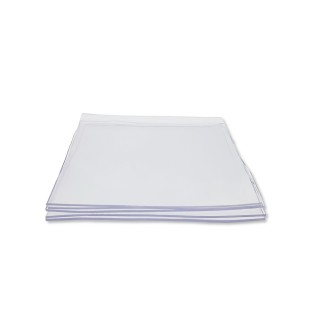 Подкладки для монтажа FDA-80, 10х10х0.08 см комплект 5 шт, прозрачный