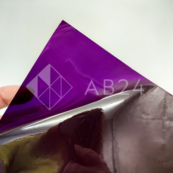 Витражная пленка Decra Led SR1017 E (SF 017) ЭКОНОМ