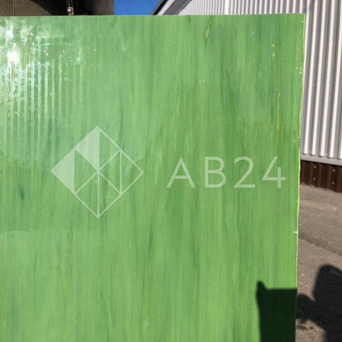 Стекло для фьюзинга 220-76SF (Китай) пол-листа (78 х 48 см)