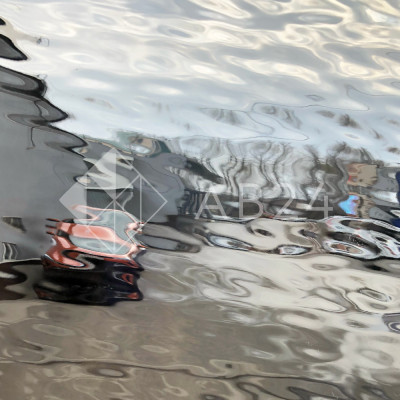 Стекло витражное AV 100W пол-листа (61 х 61)