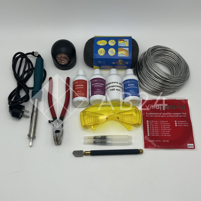 Стандартный набор для создания флорариума