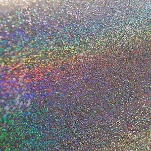 Премикс эффекта GlassPaint Глиттеры Радужные база (Glitter Rainbow base), 1 л