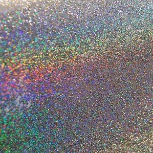 Премикс эффекта GlassPaint Глиттеры Радужные база (Glitter Rainbow base), 1 л