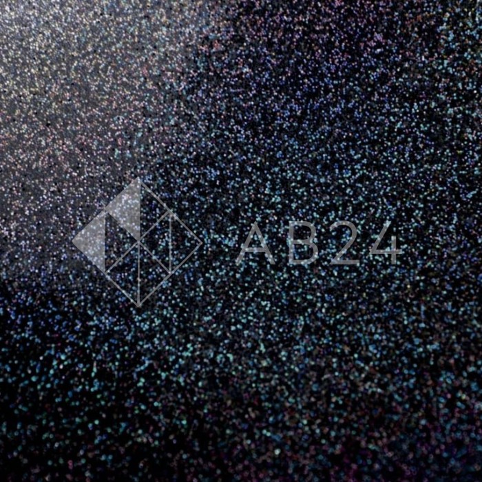 Премикс эффекта GlassPaint Глиттеры Радужные база (Glitter Rainbow base), 1 л