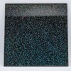Премикс эффекта GlassPaint Глиттеры Радужные база (Glitter Rainbow base), 1 л