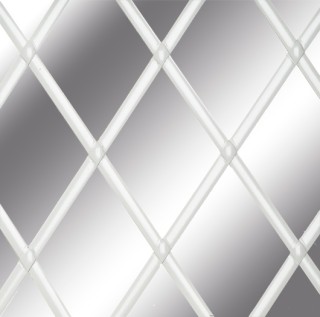 Свинцовая лента Decra Led White 6 мм, 50 м (белая)