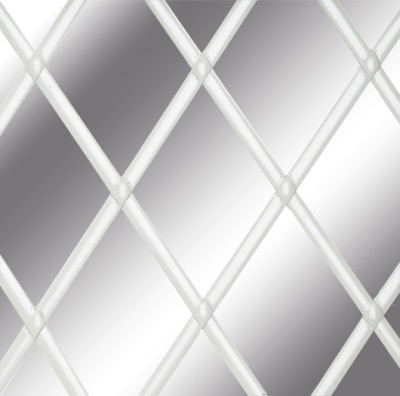 Свинцовая лента Decra Led White 6 мм, 50 м (белая)