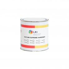 Контур для витража CRI отвердитель (Hardener) черный, 0,5 л 