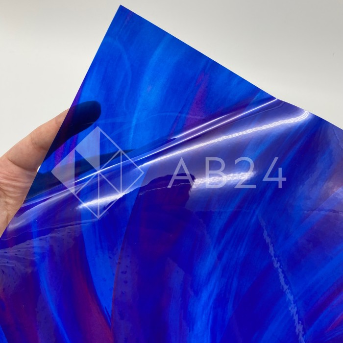 Витражная пленка Decra Led SR2128 (SF 128)