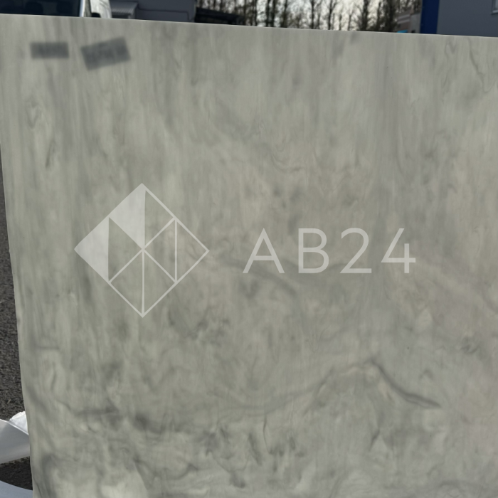 Стекло витражное AV 385-2S пол-листа (78 х 48 см)