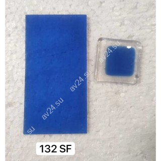 Стекло для фьюзинга 132SF (Китай), целый лист - 78 х 96 cм.