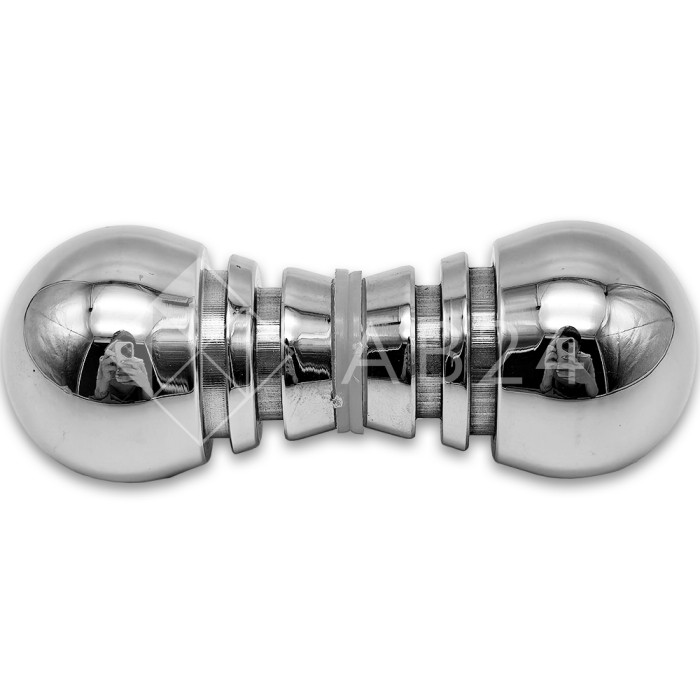 Ручка кноб FDR-49, нержавейка/полированный