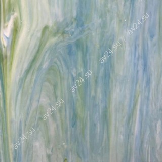 Стекло витражное AV 6032-83CC, целый лист - 78 х 96 cм.