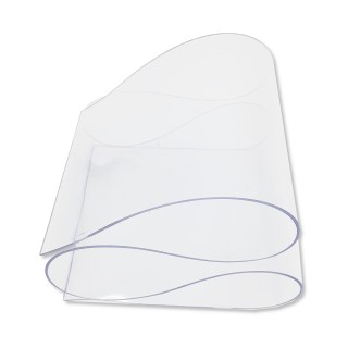 Подкладка для монтажа FDA-81, 10х50х0.08 см полоска, прозрачный