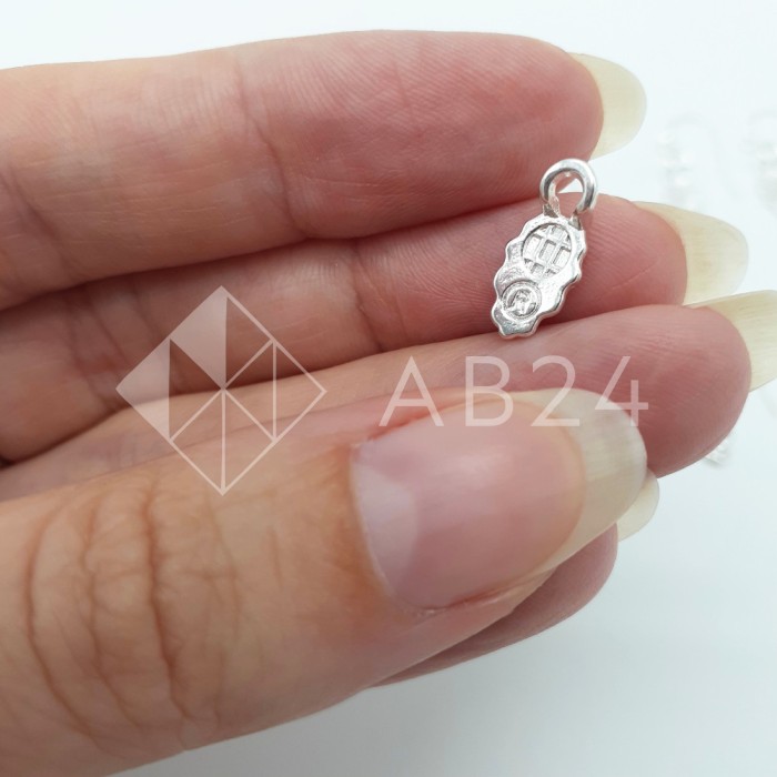 Набор для бижутерии для 5 пар сережек (швензы)