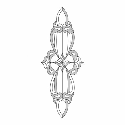 Бевелс VB 1008 / RB 1008 (24 элемента) 300 х 778 мм