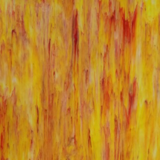 Стекло витражное AV 365-3S пол-листа (78 х 48 см)