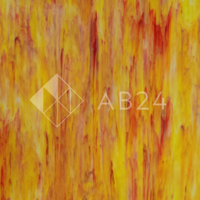 Стекло витражное AV 365-3S пол-листа (78 х 48 см)