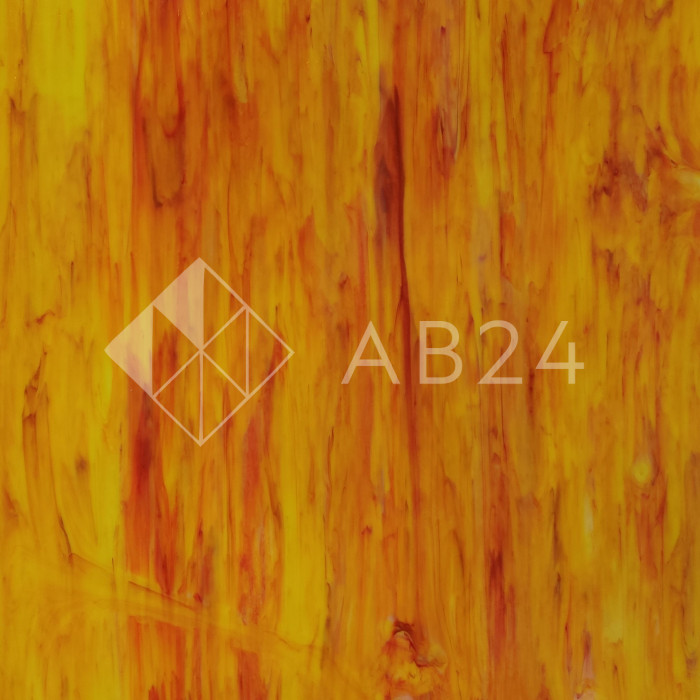 Стекло витражное AV 365-3S пол-листа (78 х 48 см)