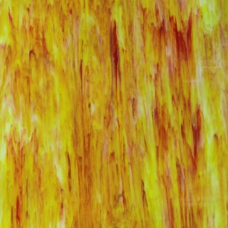 Стекло витражное AV 365-3S пол-листа (78 х 48 см)