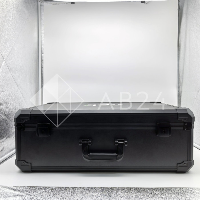 Чемодан FDSA-19 с образцами раздвижной системы FDS‑19