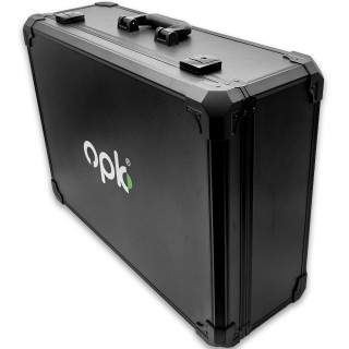 Чемодан FDSA-19 с образцами раздвижной системы FDS‑19