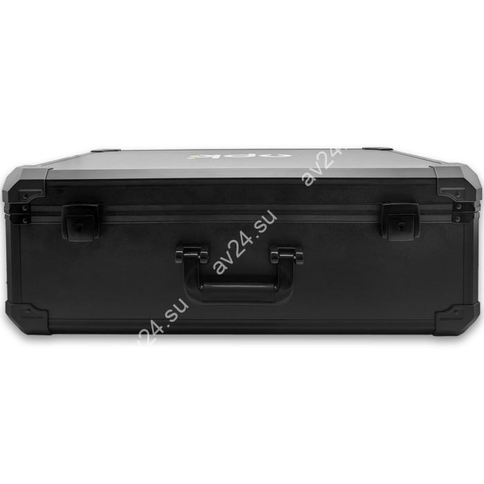 Чемодан FDSA-19 с образцами раздвижной системы FDS‑19