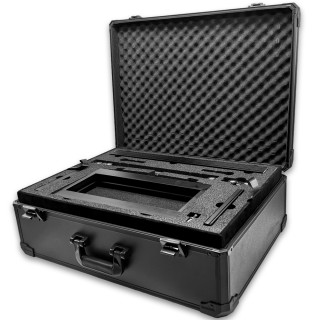 Чемодан FDSA-19 с образцами раздвижной системы FDS‑19