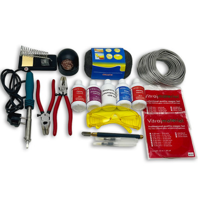 Расширенный набор для создания флорариума