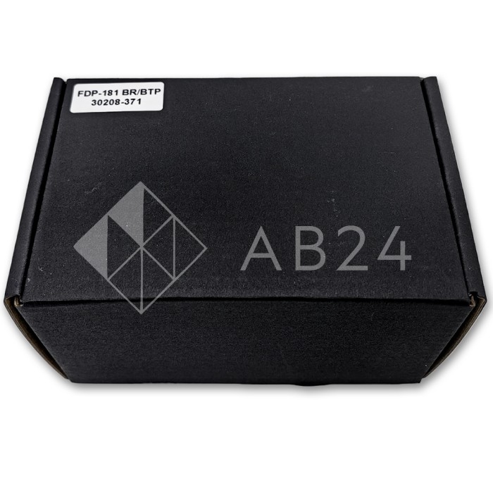 Петля Аврора FDP-181 стекло-стекло 180° с крышками, латунь/брашированное золото