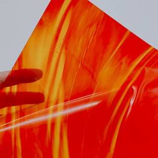 Витражная пленка Decra Led SR2130 (SF 130)