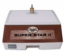 Шлифовальная машинка Glastar Super Star II G121