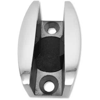 Нижняя направляющая FDS-34, нержавейка/полированный