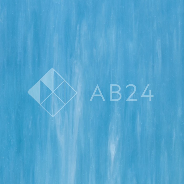 Стекло витражное AV 833-72S, целый лист - 78 х 96 cм.