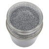 Блестки (глиттер) серебро 100 г