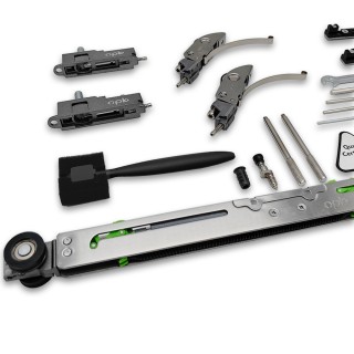 Механизм FDS-19.2.1S, 1-ой двери для синхронизированной раздвижной системы Диона FDS-19