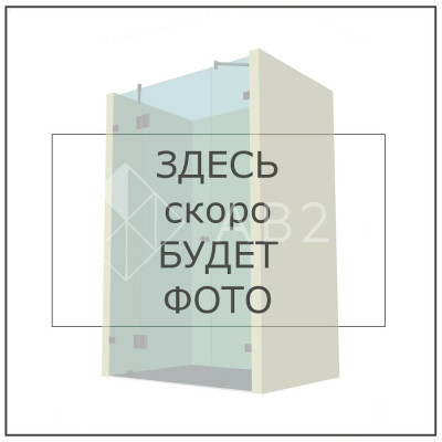 Профиль FDPA-60.3 для стекла 10 мм 19х14,5х2, длина 3 м, алюминий/золотой