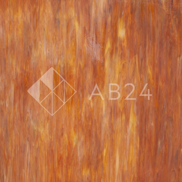 Стекло витражное AV 6062-83S, целый лист  - 78 х 96 cм.