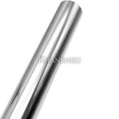 Труба FDT-151-DEF с дефектом круглая Ø19х1.5 мм, 1 м, нержавейка/полированный8К