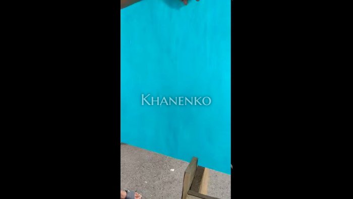 Стекло витражное AV 338-6S, целый лист - 78 х 96 cм.