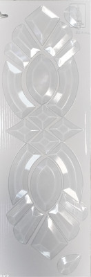 Бевелс VB501 дверной (20 элементов) 130 х 550 мм