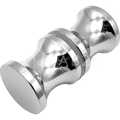 Ручка кноб FDR-40, нержавейка/полированный