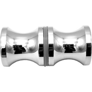 Ручка кноб FDR-40, нержавейка/полированный