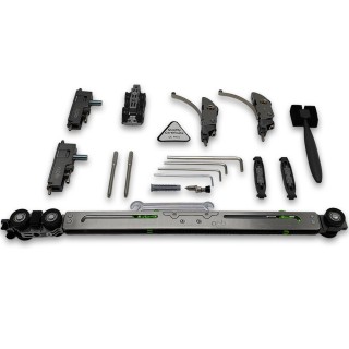 Механизм FDS-19.1 для краевой двери раздвижной системы Диона FDS-19