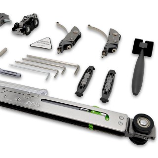 Механизм FDS-19.1 для краевой двери раздвижной системы Диона FDS-19