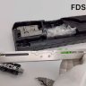 Механизм FDS-19.1 для краевой двери раздвижной системы FDS-19