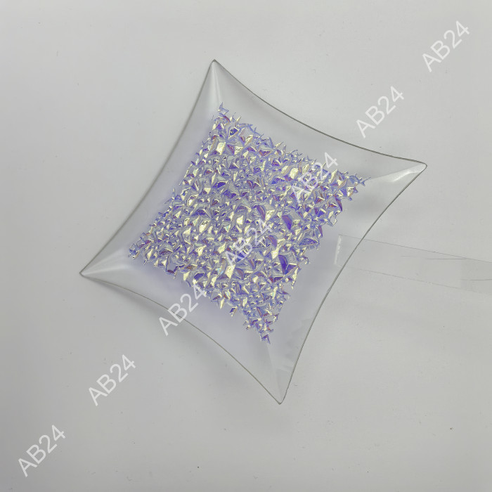 Бевелс AV172 дихроичная звезда 125 х 125 мм бриллиант