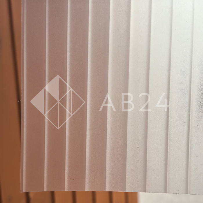 Декоративная пленка MORU матовая 152х300 см, шаг 12 мм