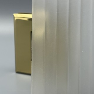 Декоративная пленка MORU матовая 1,52х3 м, шаг 12 мм